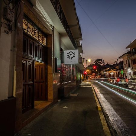 Casa De Juan Hostal Xalapa Ngoại thất bức ảnh