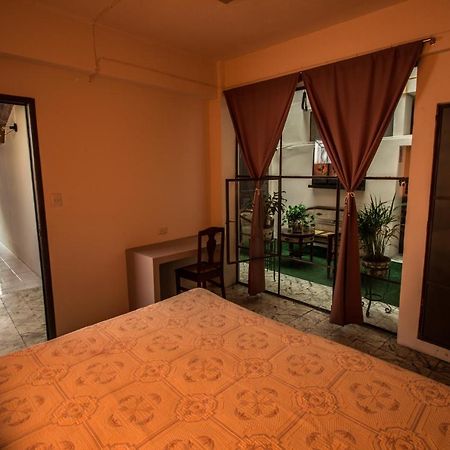 Casa De Juan Hostal Xalapa Ngoại thất bức ảnh