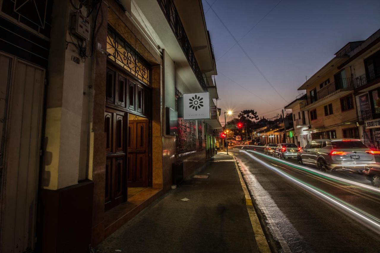 Casa De Juan Hostal Xalapa Ngoại thất bức ảnh