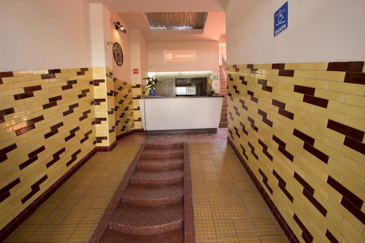 Casa De Juan Hostal Xalapa Ngoại thất bức ảnh