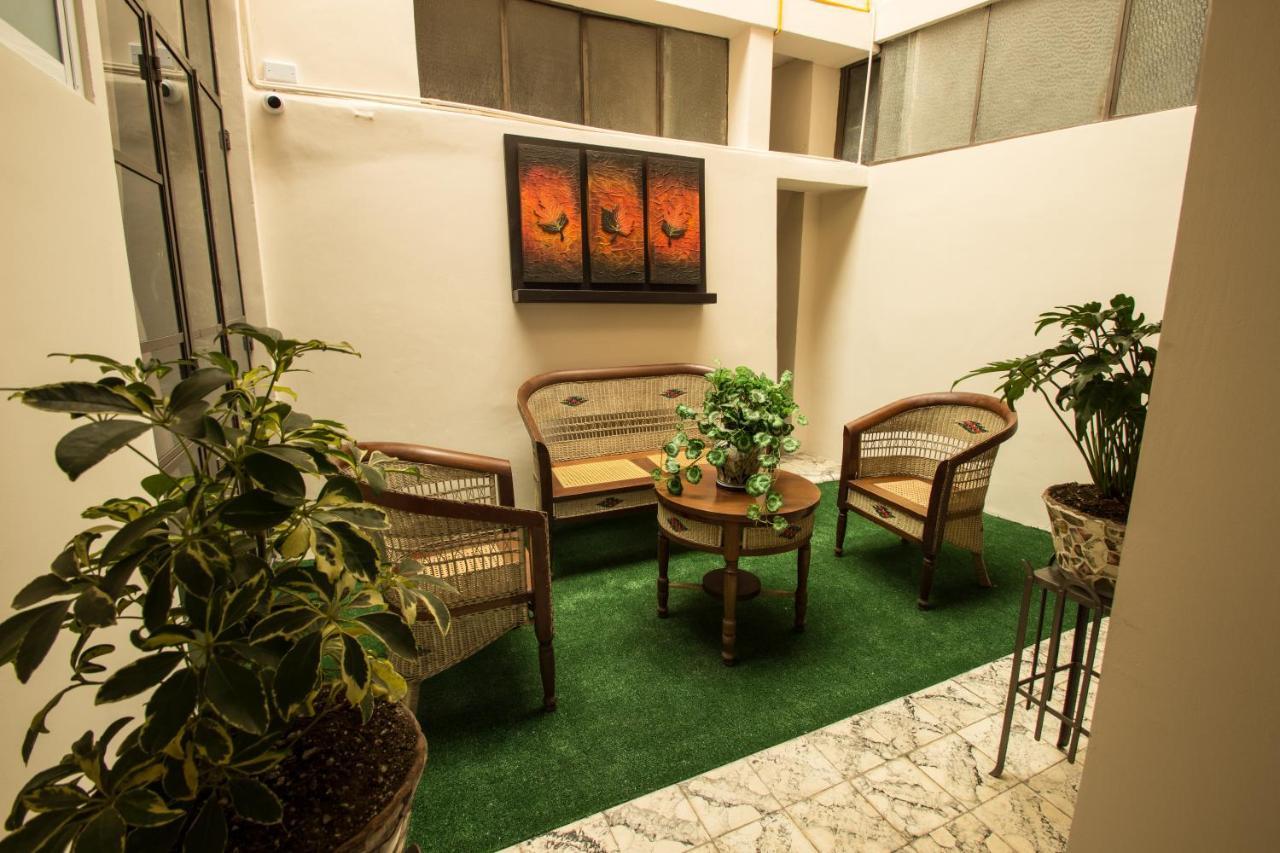 Casa De Juan Hostal Xalapa Ngoại thất bức ảnh