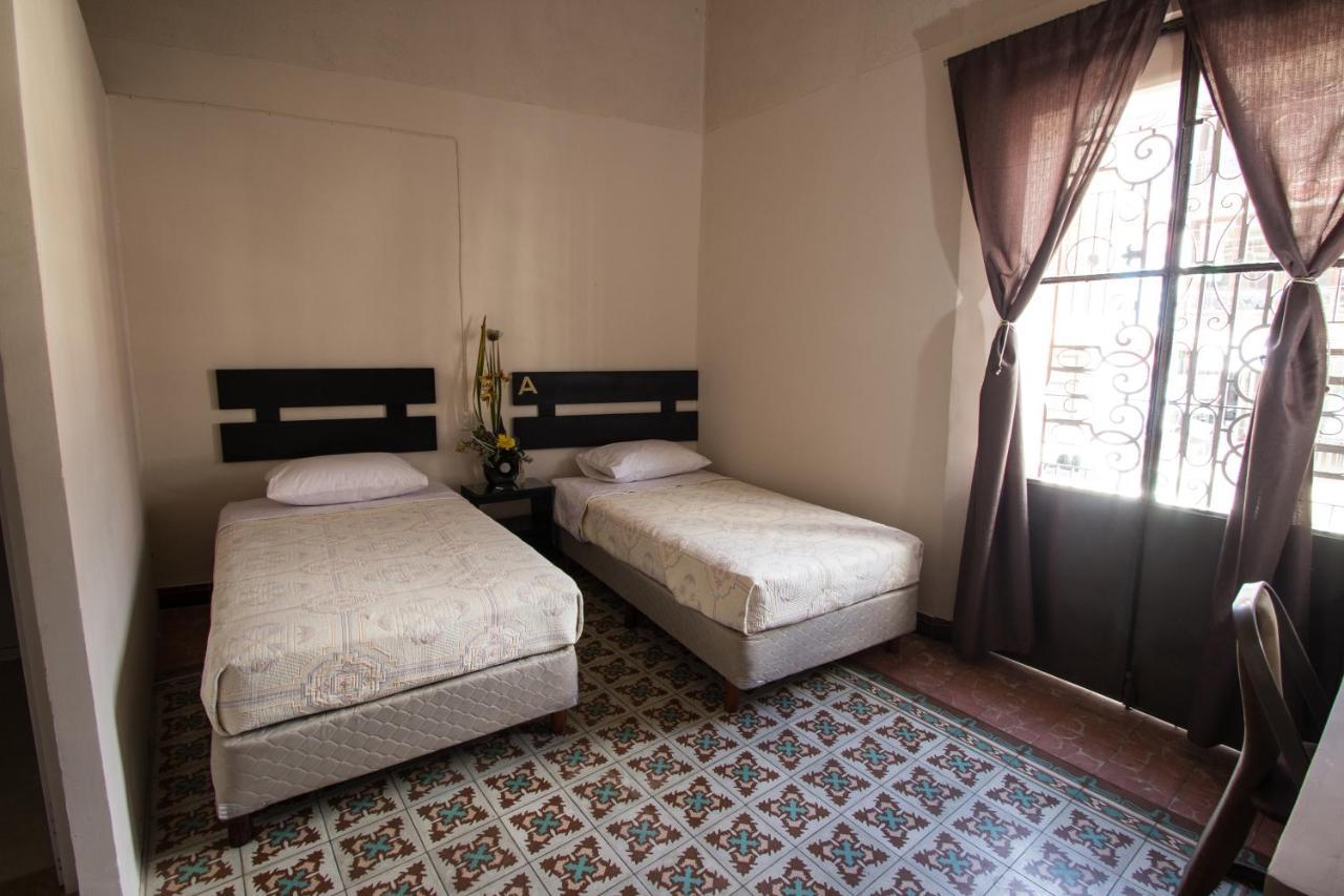 Casa De Juan Hostal Xalapa Ngoại thất bức ảnh