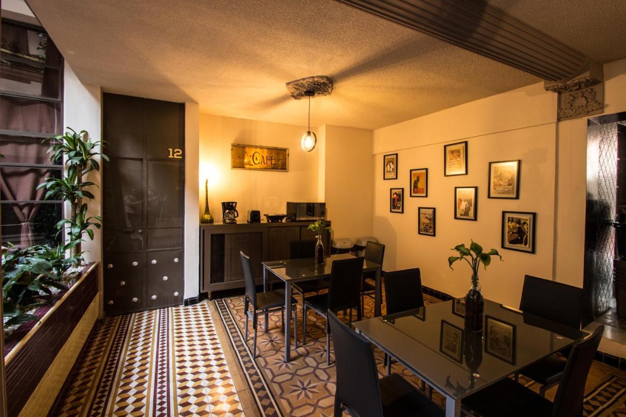 Casa De Juan Hostal Xalapa Ngoại thất bức ảnh