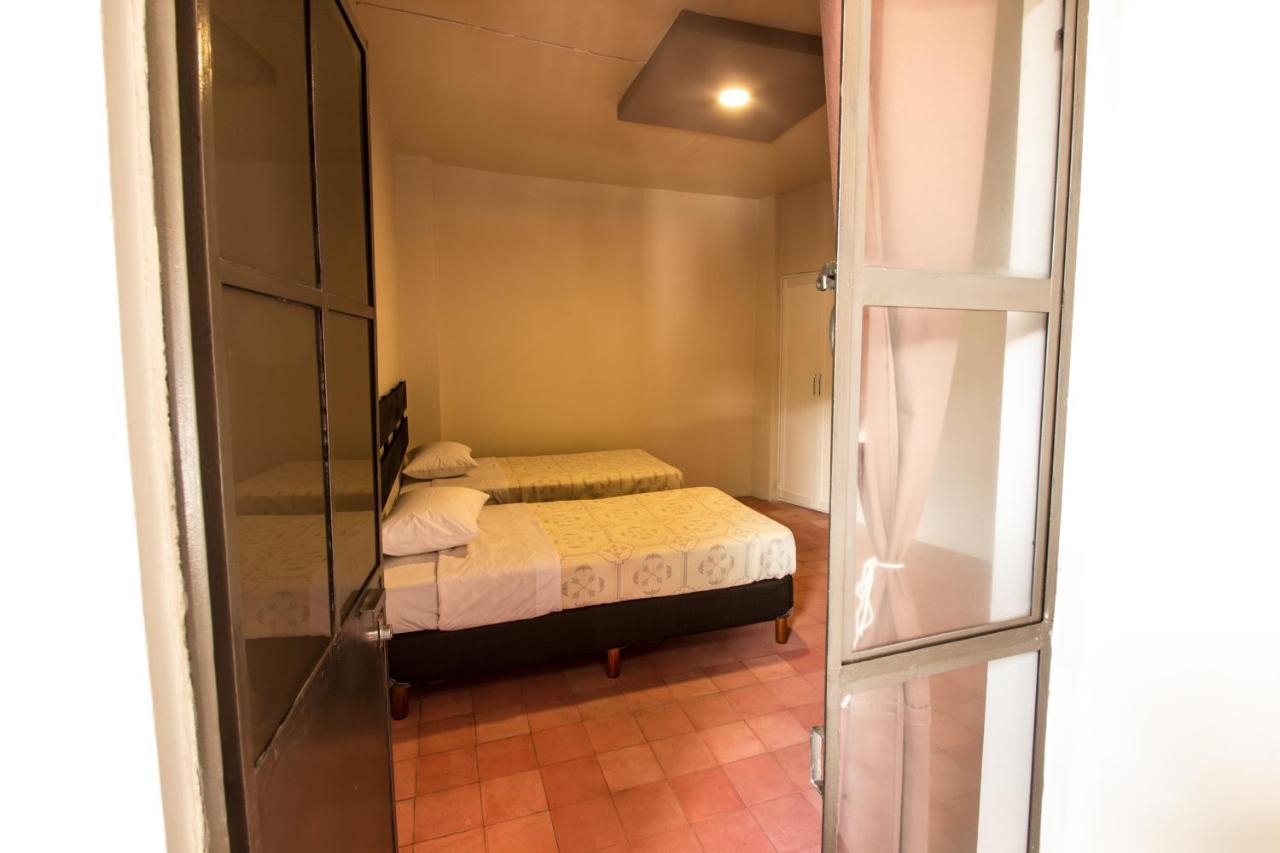 Casa De Juan Hostal Xalapa Ngoại thất bức ảnh