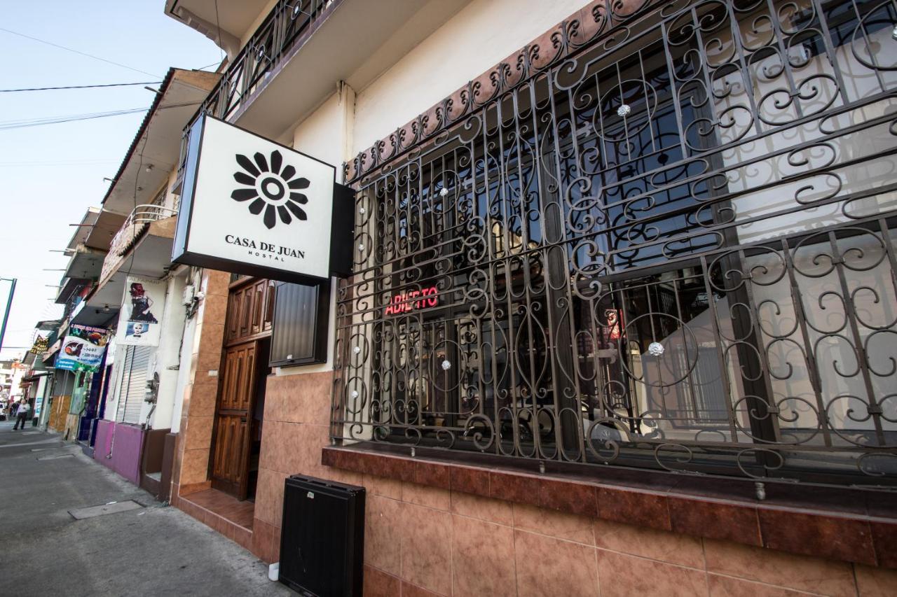 Casa De Juan Hostal Xalapa Ngoại thất bức ảnh