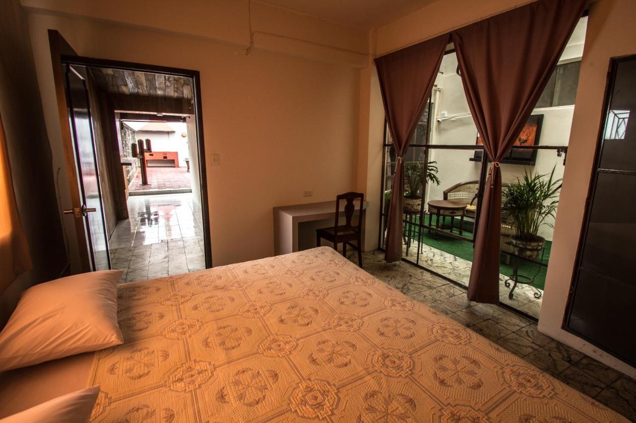 Casa De Juan Hostal Xalapa Ngoại thất bức ảnh