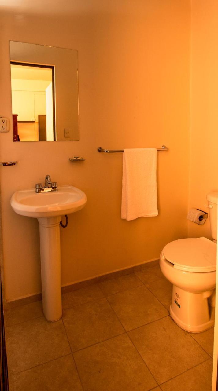 Casa De Juan Hostal Xalapa Ngoại thất bức ảnh