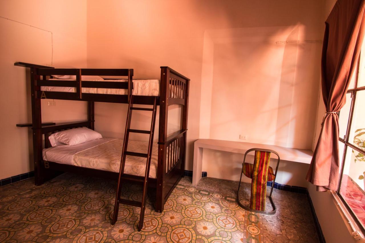 Casa De Juan Hostal Xalapa Ngoại thất bức ảnh