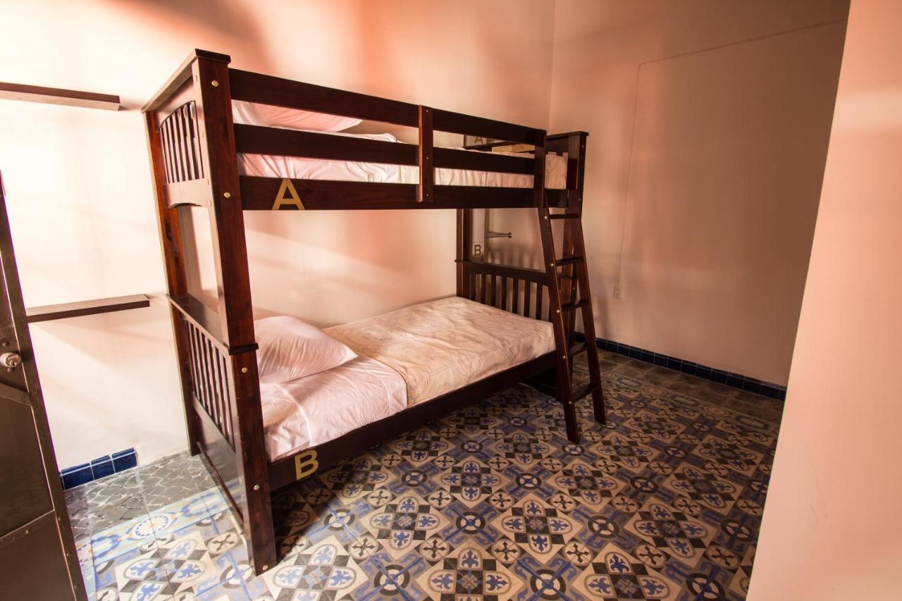 Casa De Juan Hostal Xalapa Ngoại thất bức ảnh