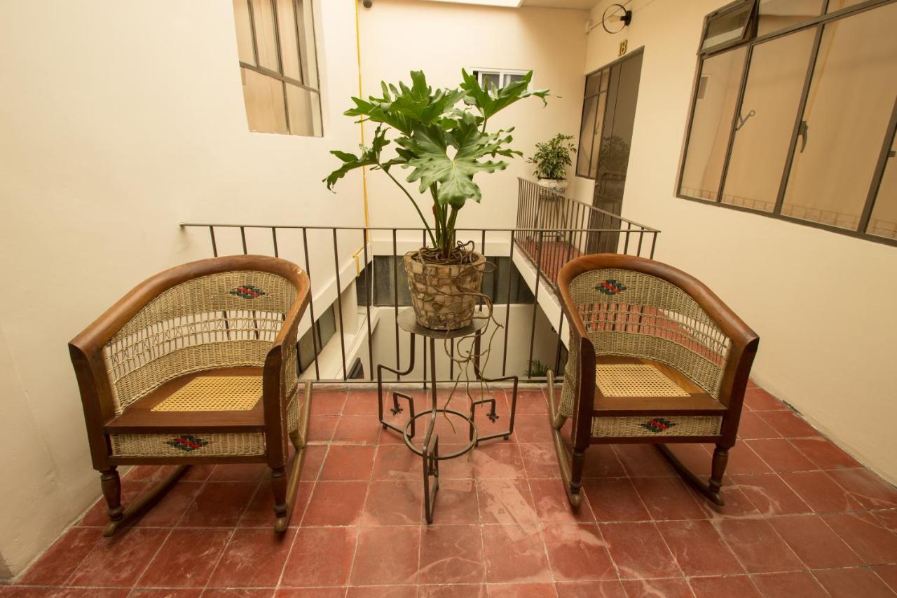 Casa De Juan Hostal Xalapa Ngoại thất bức ảnh
