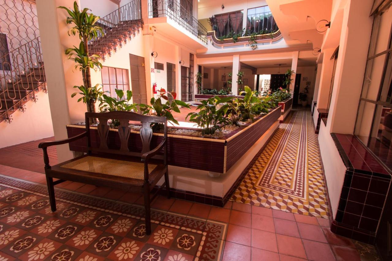 Casa De Juan Hostal Xalapa Ngoại thất bức ảnh