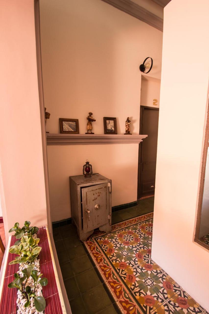 Casa De Juan Hostal Xalapa Ngoại thất bức ảnh