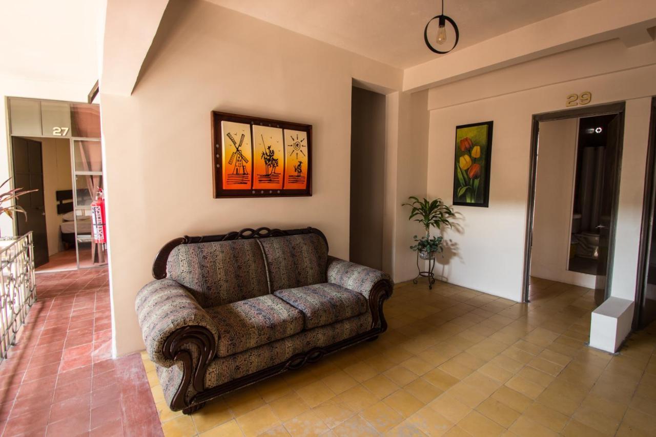 Casa De Juan Hostal Xalapa Ngoại thất bức ảnh