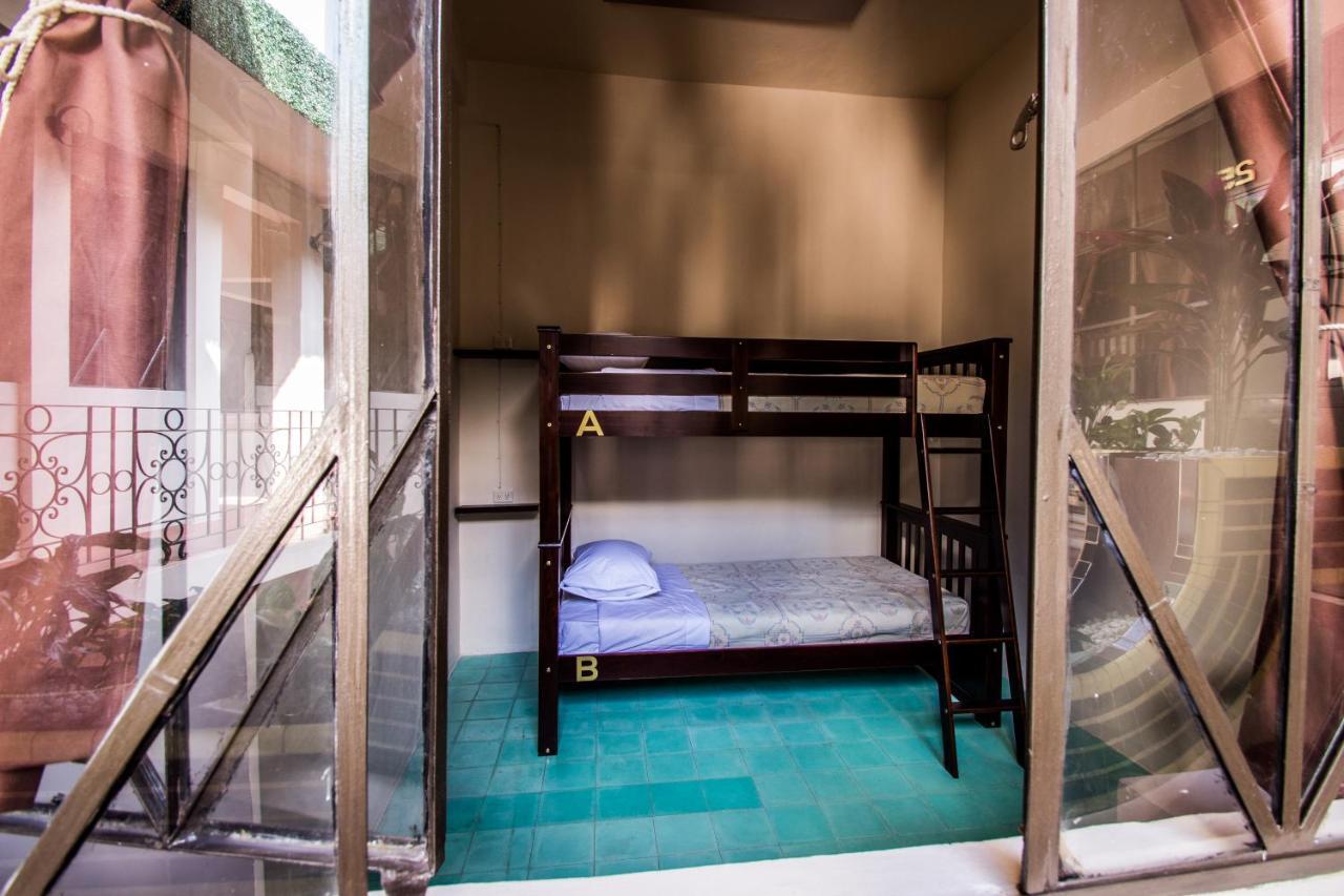 Casa De Juan Hostal Xalapa Ngoại thất bức ảnh