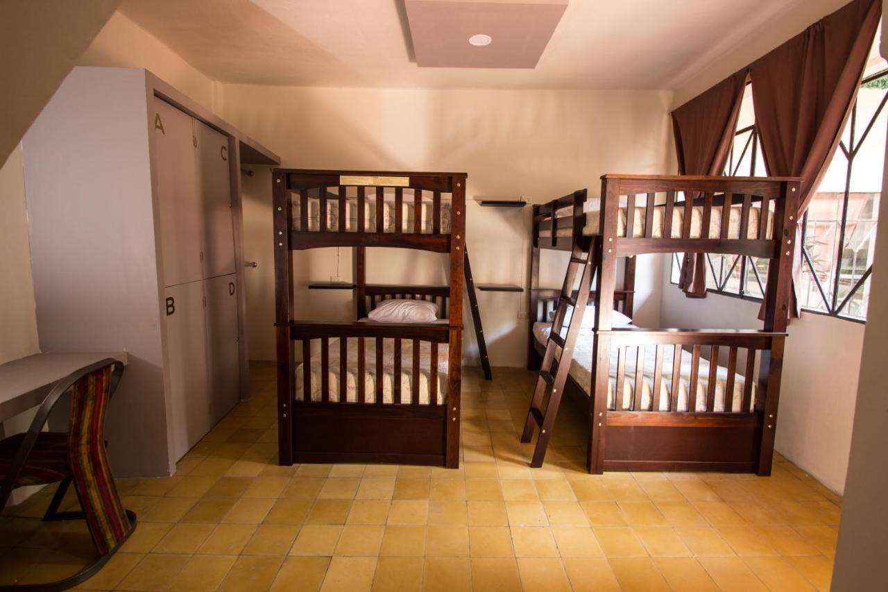 Casa De Juan Hostal Xalapa Ngoại thất bức ảnh