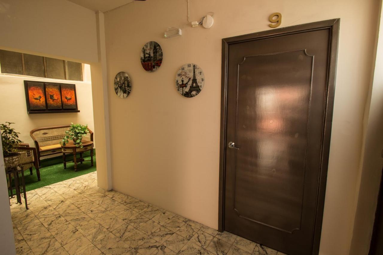 Casa De Juan Hostal Xalapa Ngoại thất bức ảnh