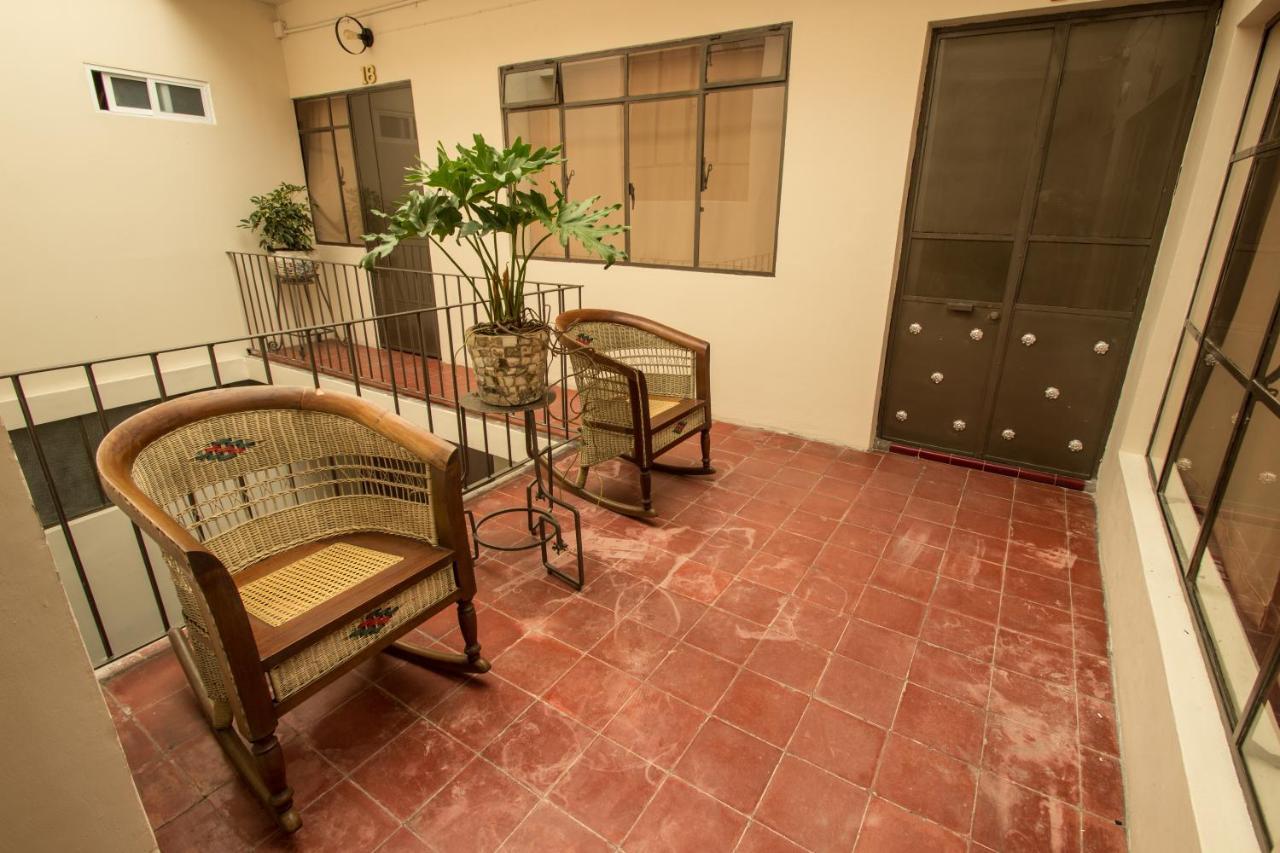 Casa De Juan Hostal Xalapa Ngoại thất bức ảnh