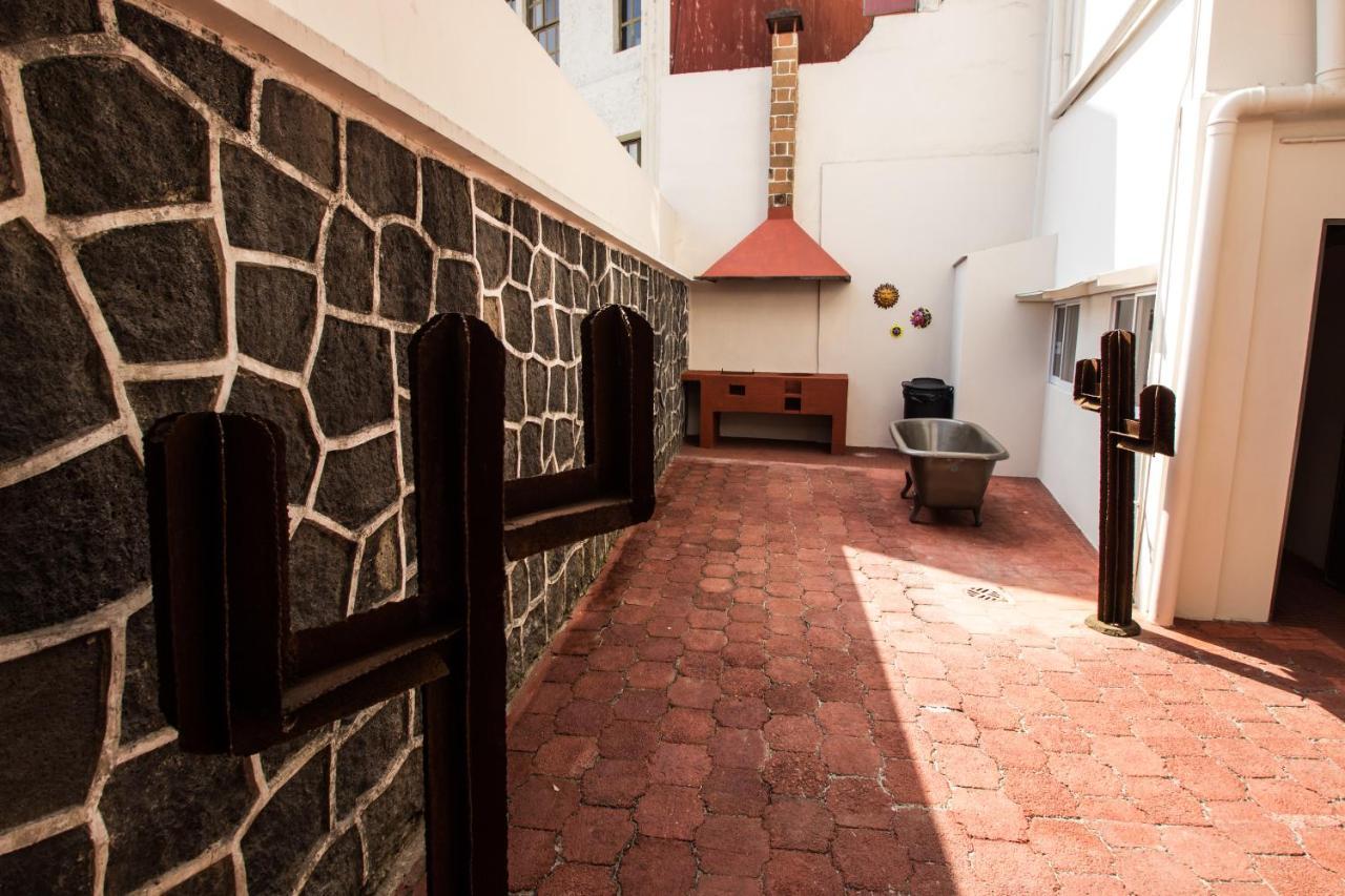 Casa De Juan Hostal Xalapa Ngoại thất bức ảnh