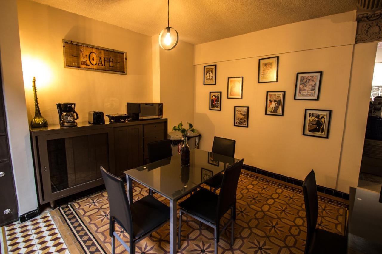 Casa De Juan Hostal Xalapa Ngoại thất bức ảnh