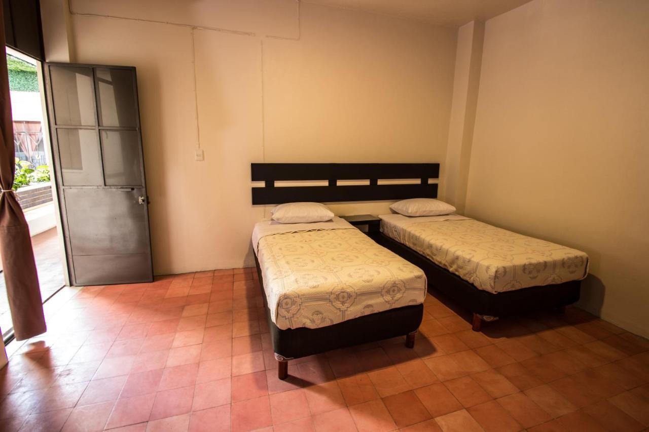 Casa De Juan Hostal Xalapa Ngoại thất bức ảnh