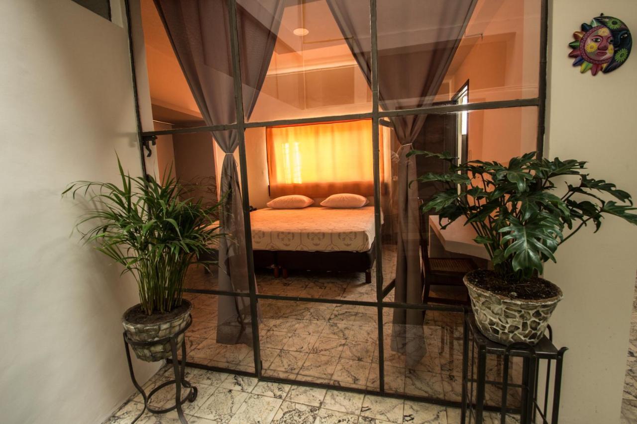 Casa De Juan Hostal Xalapa Ngoại thất bức ảnh