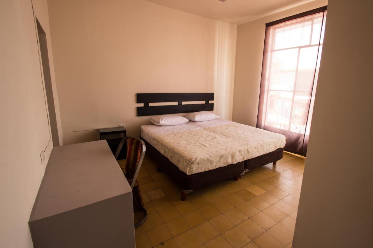 Casa De Juan Hostal Xalapa Ngoại thất bức ảnh