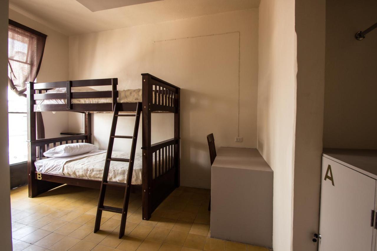 Casa De Juan Hostal Xalapa Ngoại thất bức ảnh