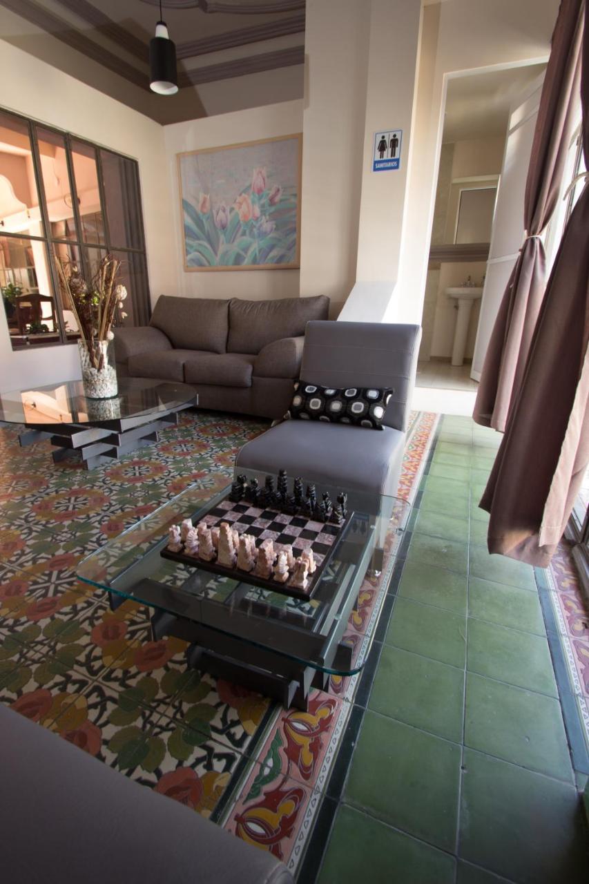 Casa De Juan Hostal Xalapa Ngoại thất bức ảnh