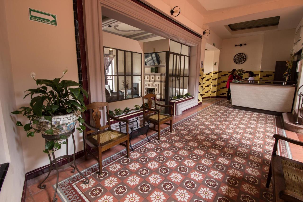 Casa De Juan Hostal Xalapa Ngoại thất bức ảnh