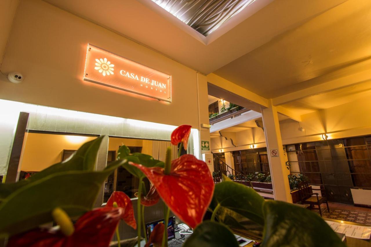 Casa De Juan Hostal Xalapa Ngoại thất bức ảnh