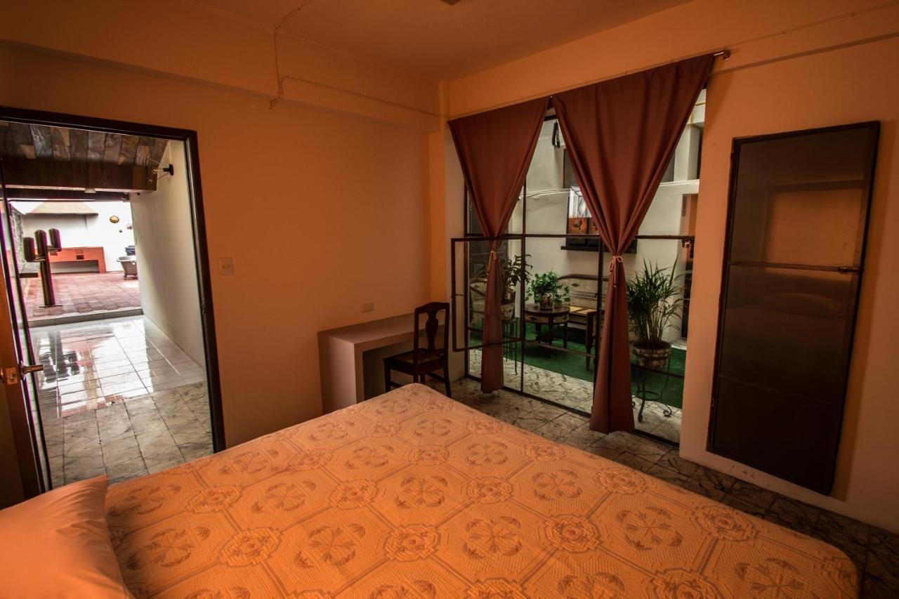 Casa De Juan Hostal Xalapa Ngoại thất bức ảnh